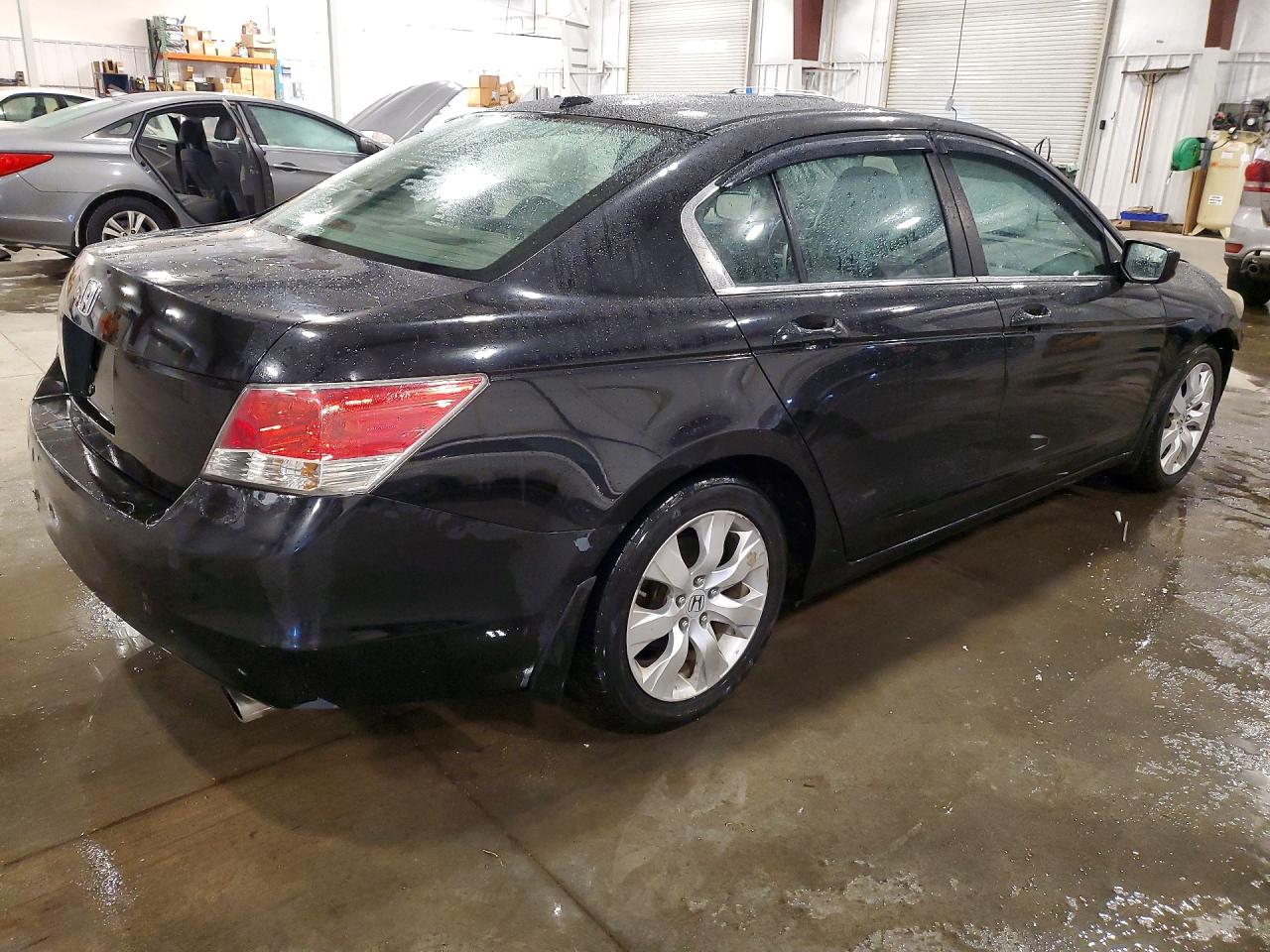 2008 HONDA ACCORD EXL photo 7