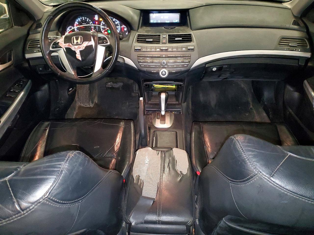 2008 HONDA ACCORD EXL photo 22