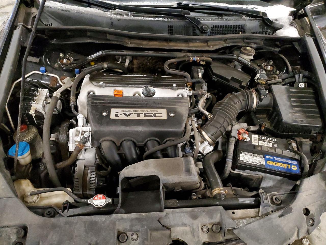 2008 HONDA ACCORD EXL photo 31