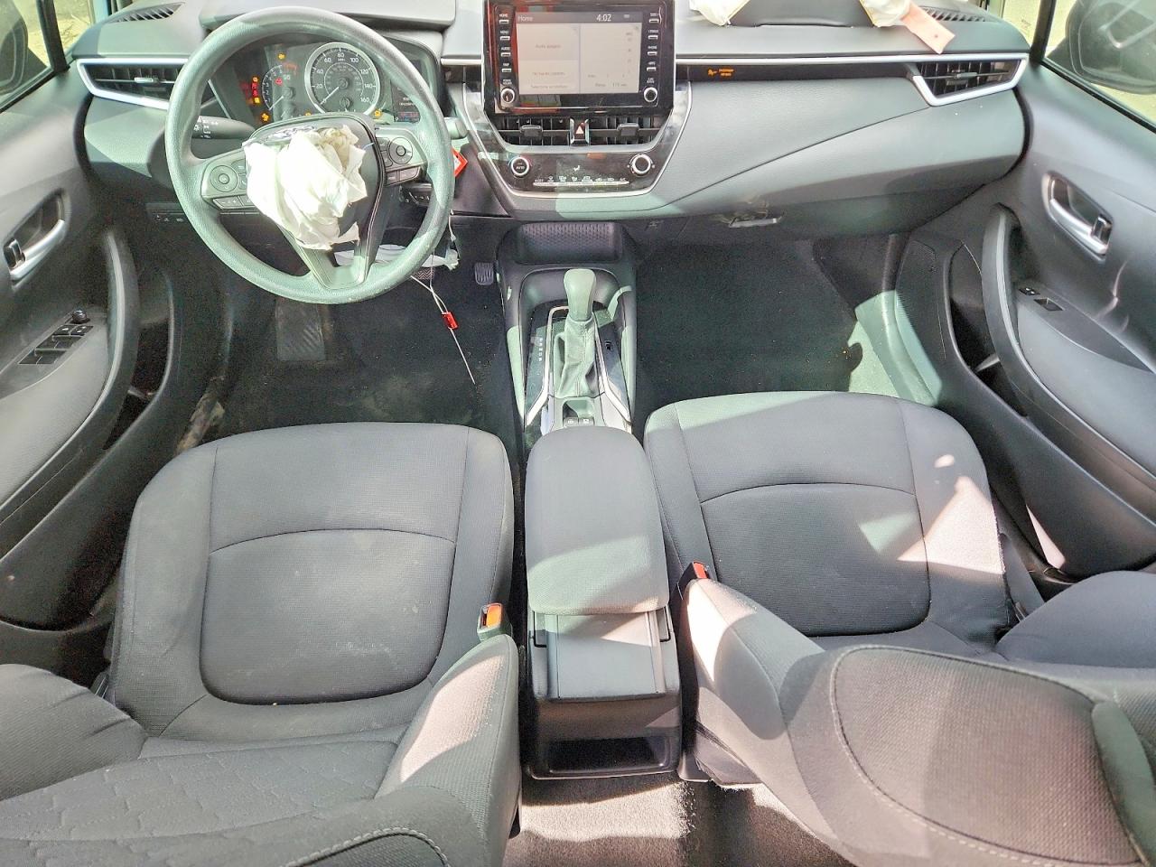 2020 TOYOTA COROLLA LE photo 8
