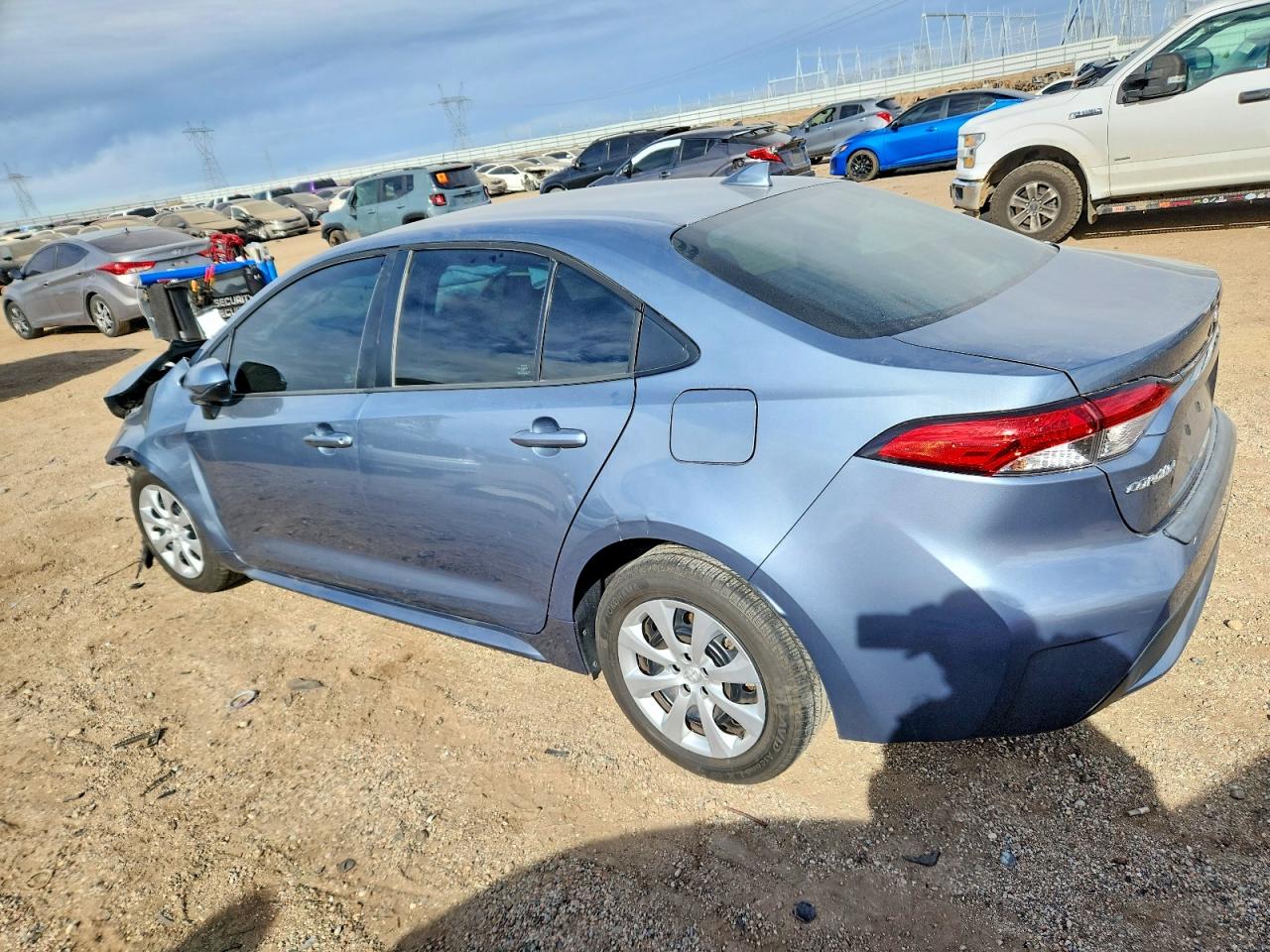 2020 TOYOTA COROLLA LE photo 2
