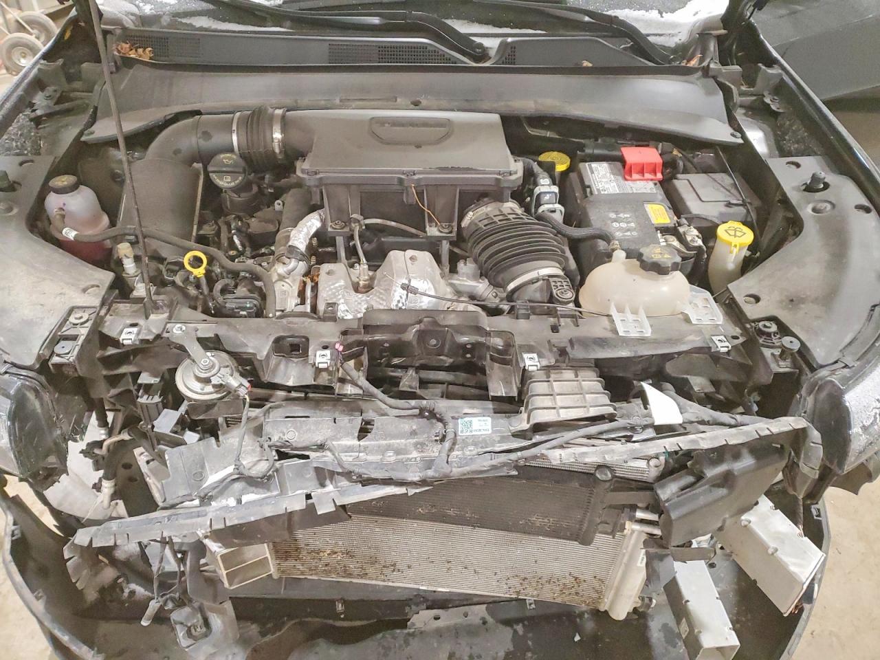 2024 JEEP COMPASS LATITUDE photo 12