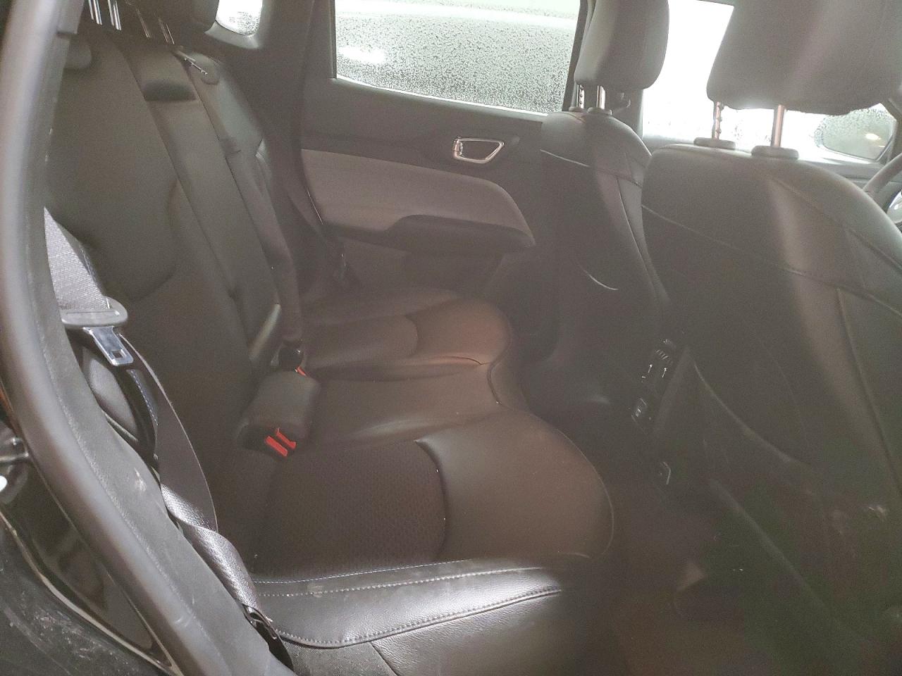2024 JEEP COMPASS LATITUDE photo 11
