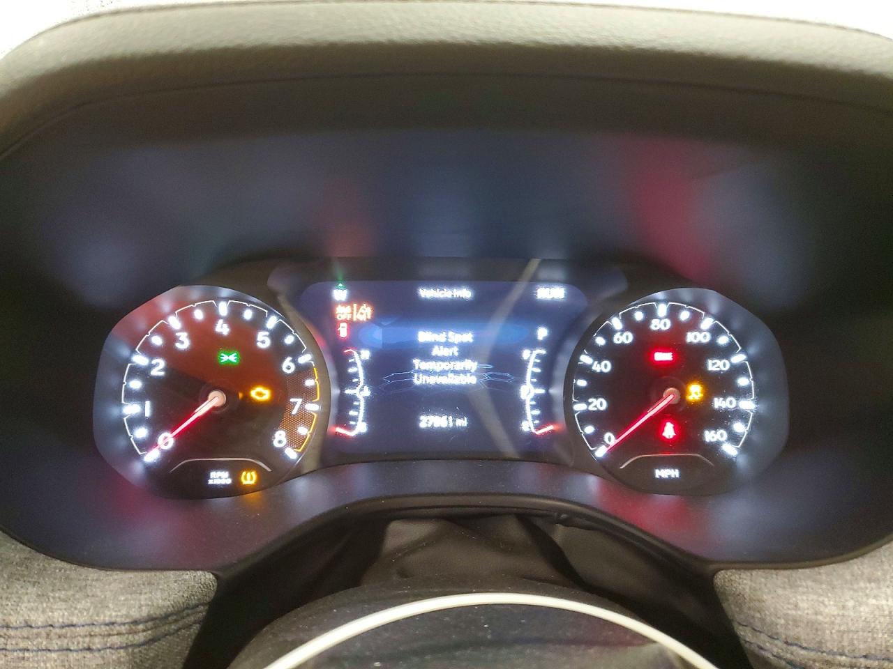 2024 JEEP COMPASS LATITUDE photo 9