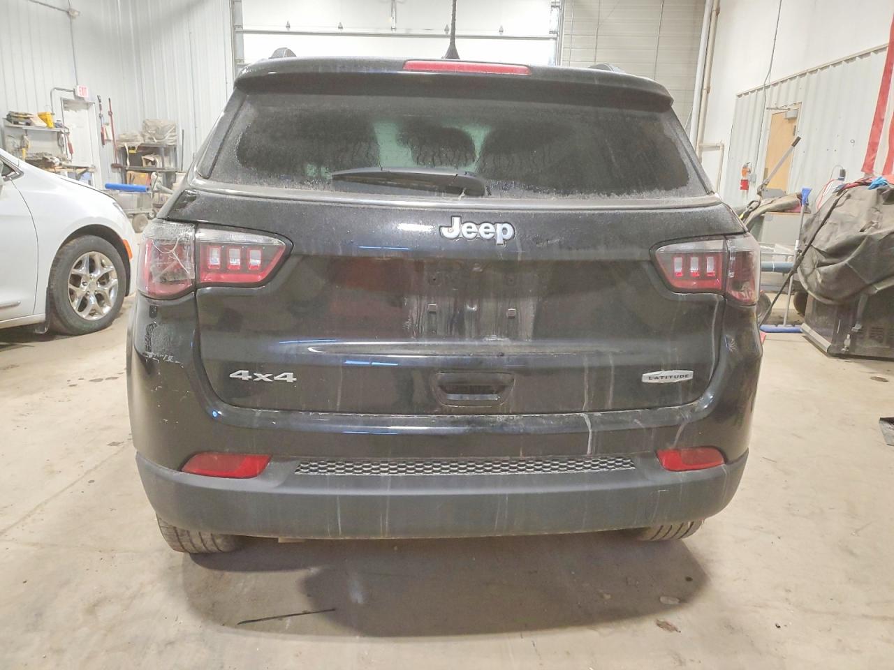 2024 JEEP COMPASS LATITUDE photo 6