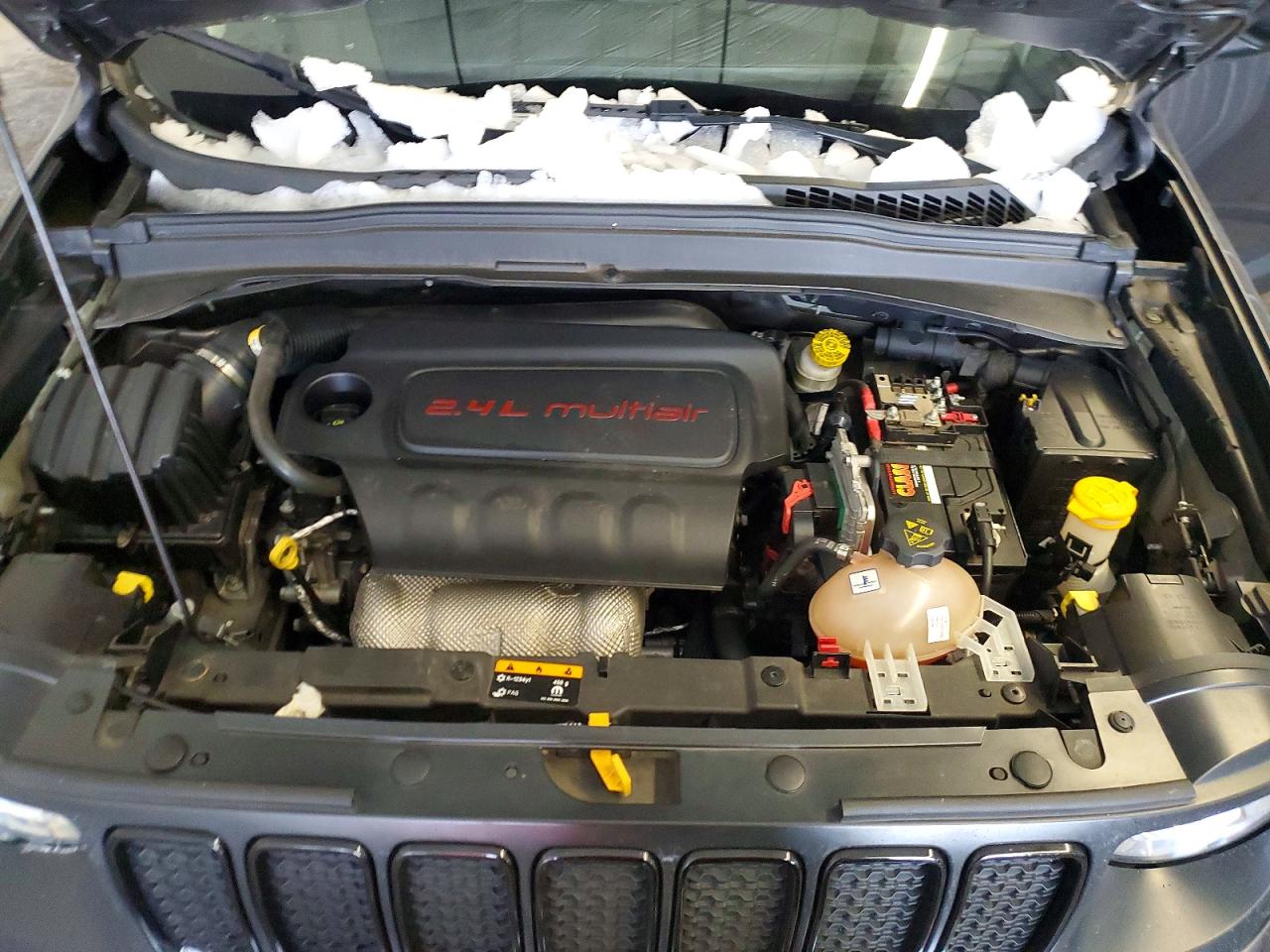 2019 JEEP RENEGADE LATITUDE photo 34
