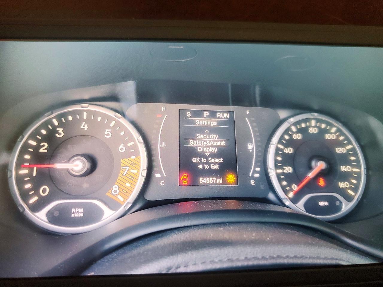 2019 JEEP RENEGADE LATITUDE photo 25