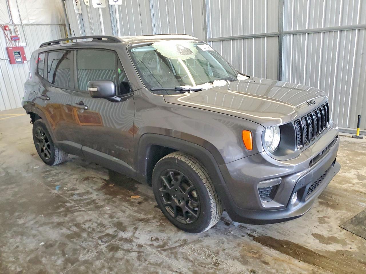 2019 JEEP RENEGADE LATITUDE photo 10