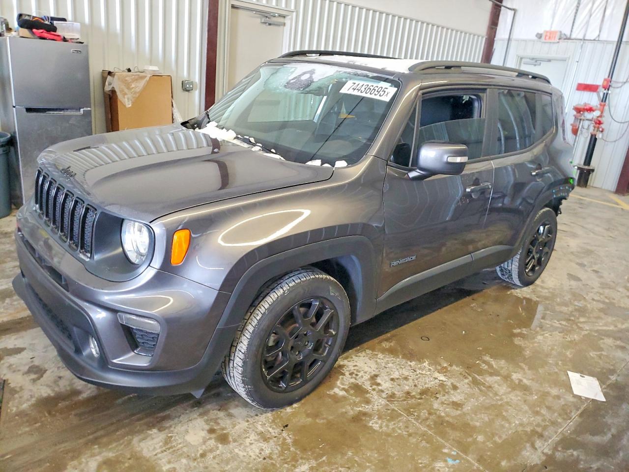 2019 JEEP RENEGADE
