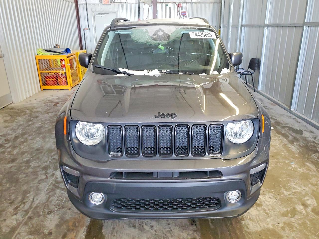 2019 JEEP RENEGADE LATITUDE photo 13