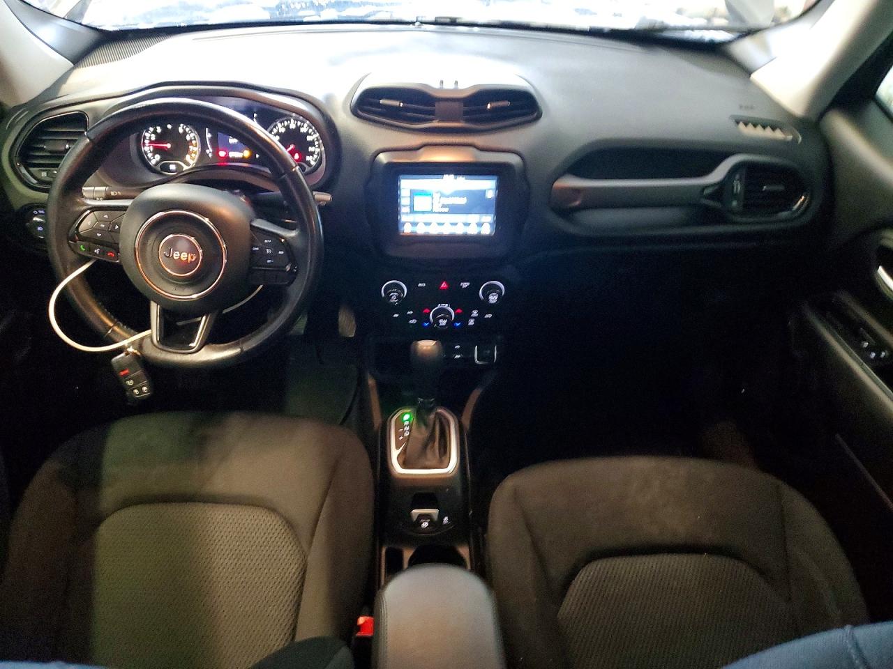 2019 JEEP RENEGADE LATITUDE photo 22