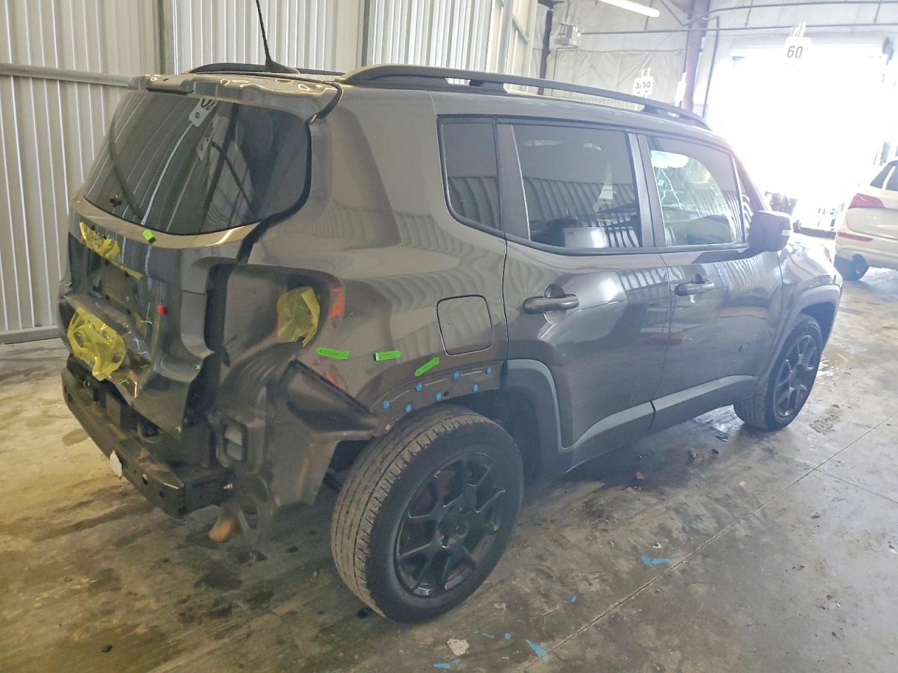 2019 JEEP RENEGADE LATITUDE photo 7
