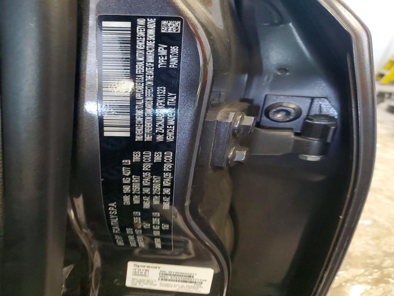 2019 JEEP RENEGADE LATITUDE photo 37