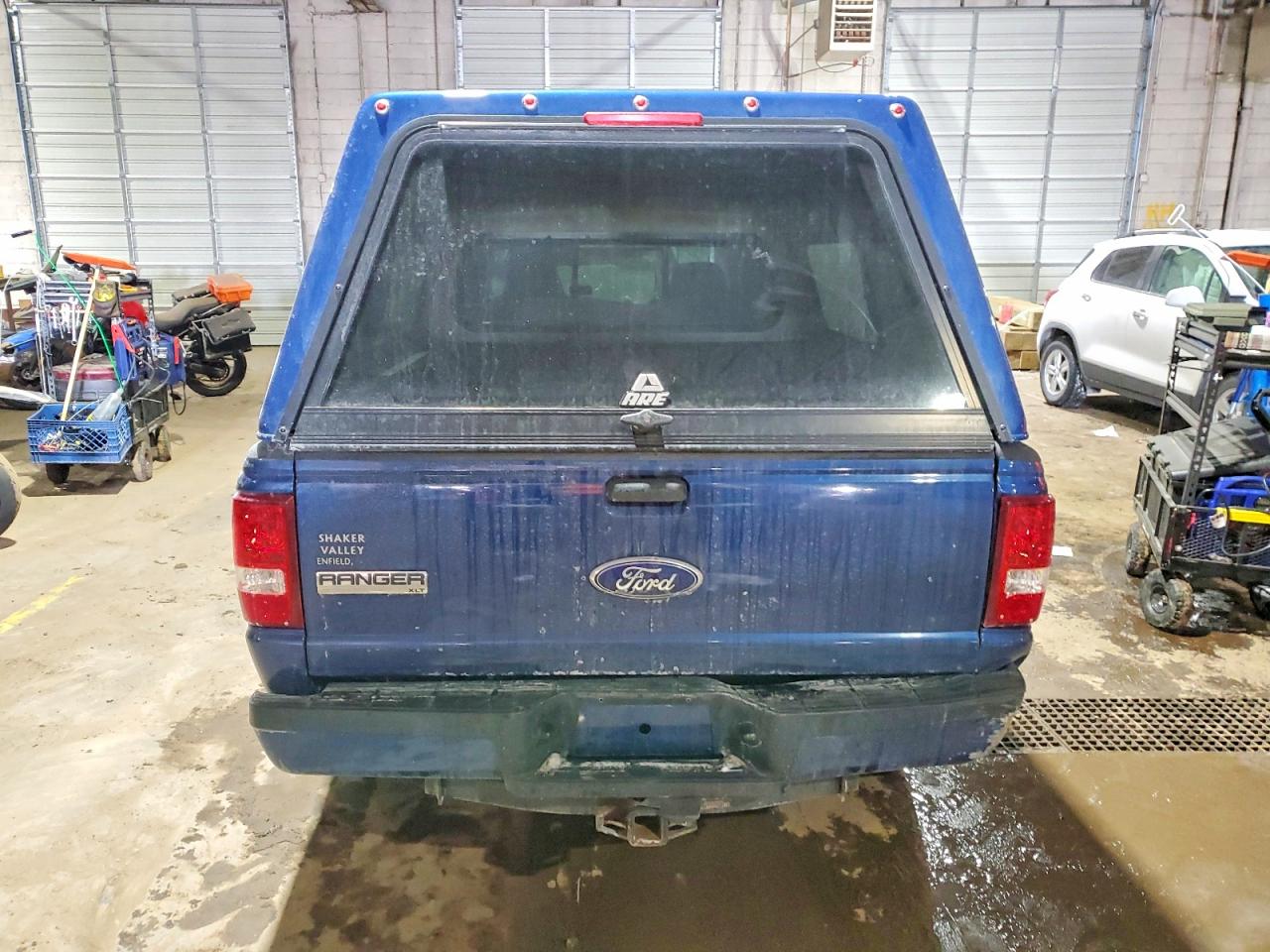 2008 FORD RANGER SUPER CAB photo 11