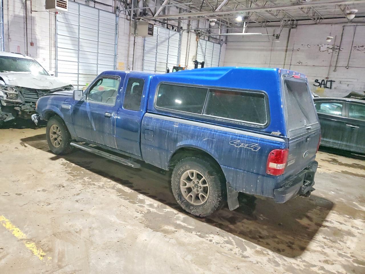 2008 FORD RANGER SUPER CAB photo 3
