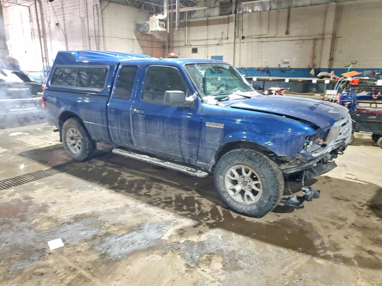 2008 FORD RANGER SUPER CAB photo 7