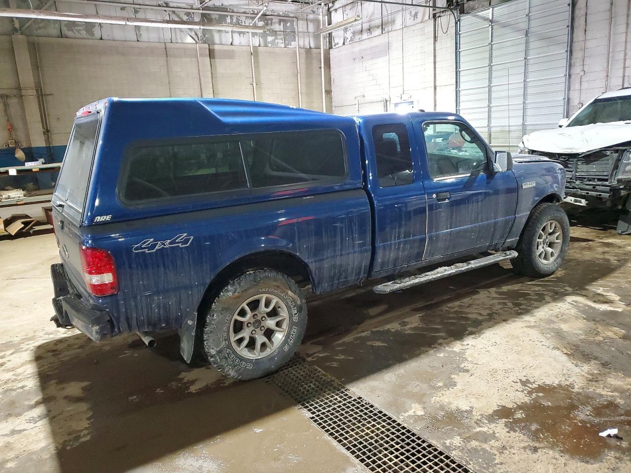 2008 FORD RANGER SUPER CAB photo 5