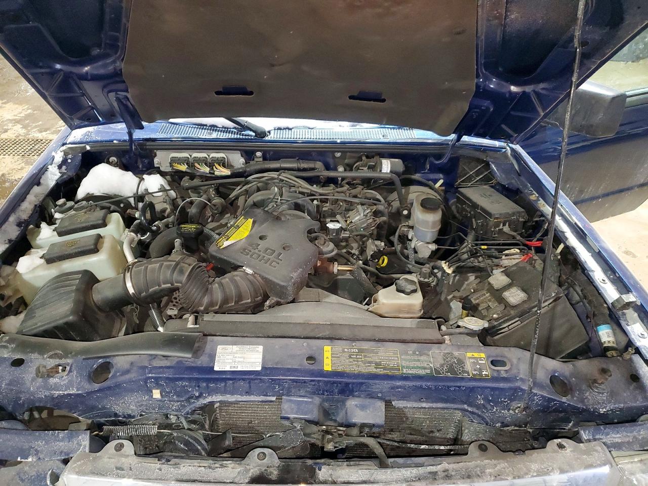 2008 FORD RANGER SUPER CAB photo 21
