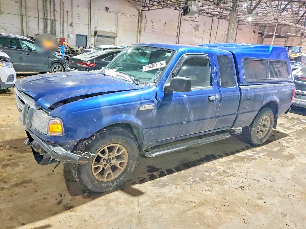 2008 FORD RANGER