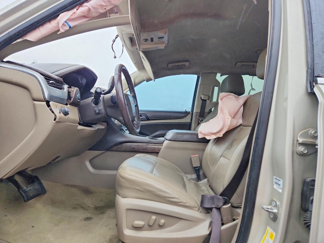 2017 CHEVROLET TAHOE C1500 LT photo 13