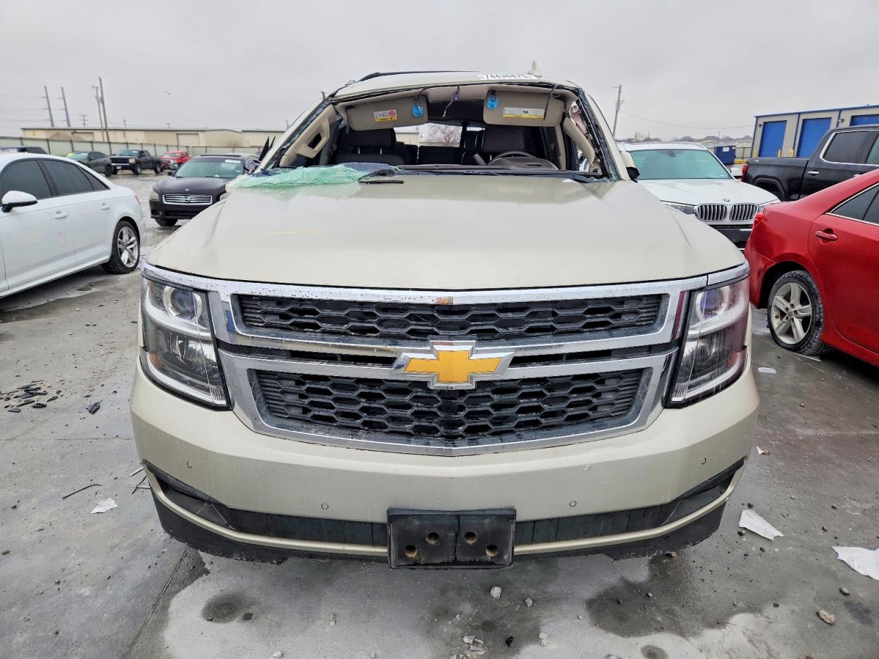2017 CHEVROLET TAHOE C1500 LT photo 9
