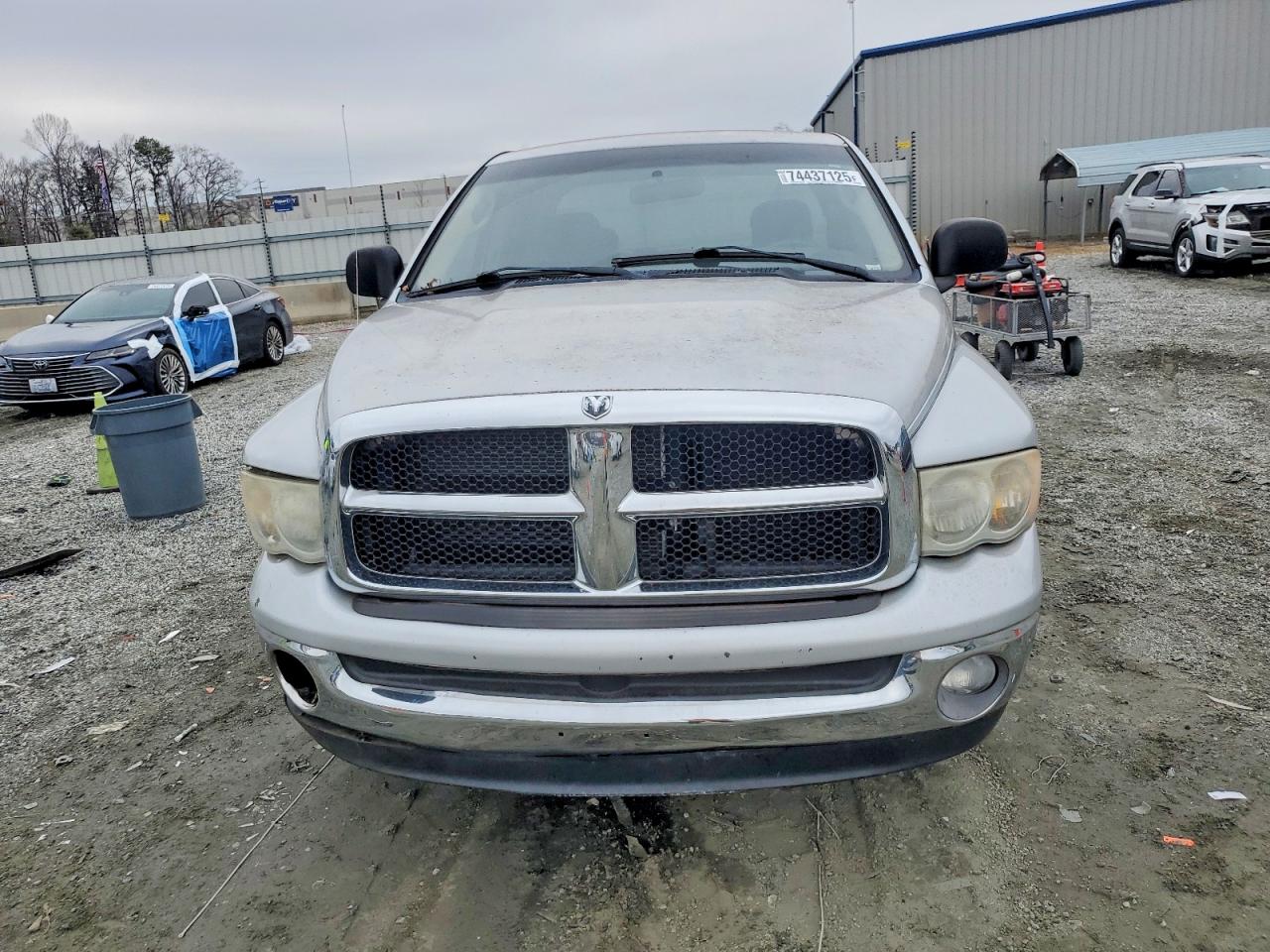 2004 DODGE RAM 1500 ST photo 5