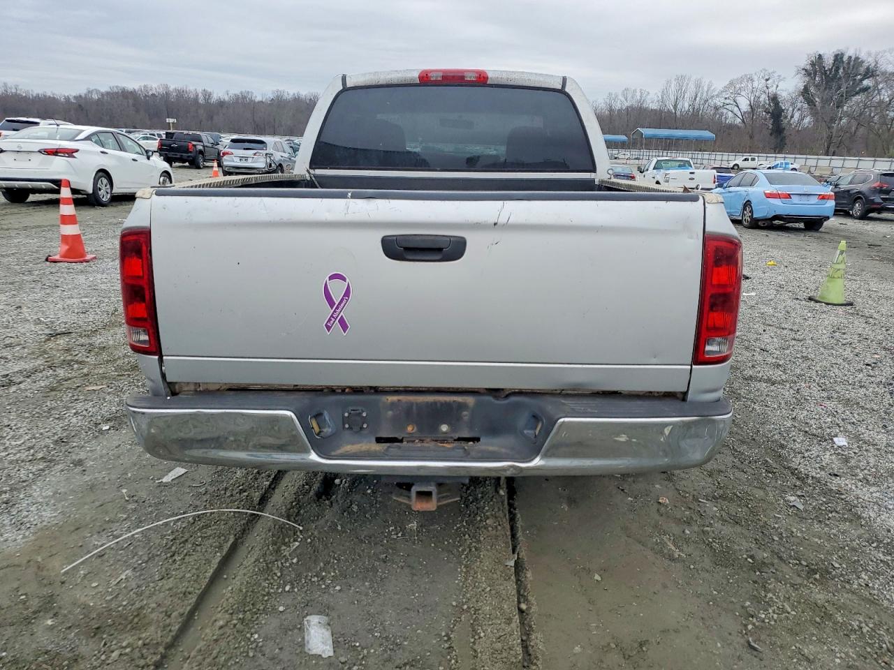 2004 DODGE RAM 1500 ST photo 6
