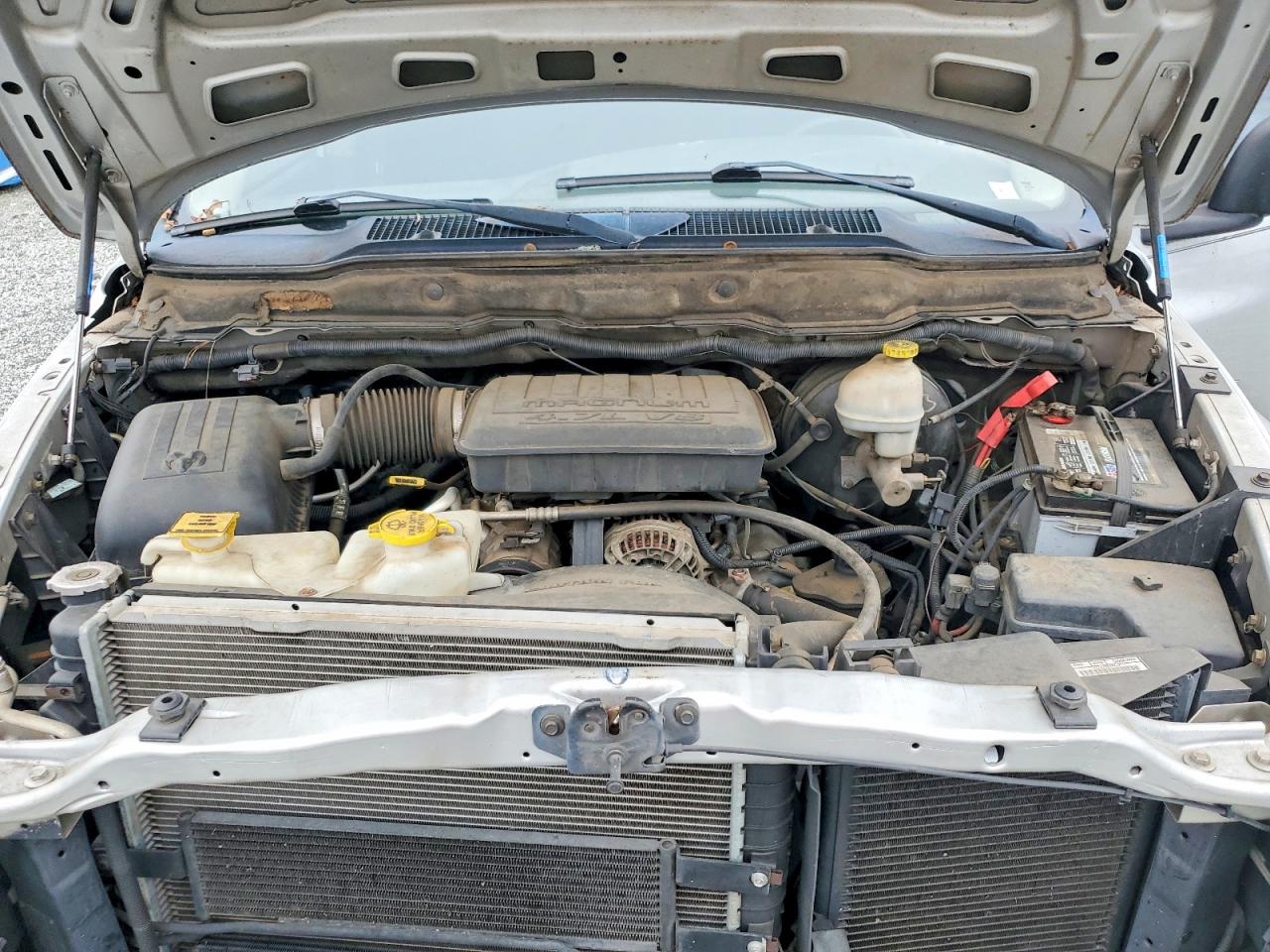 2004 DODGE RAM 1500 ST photo 11