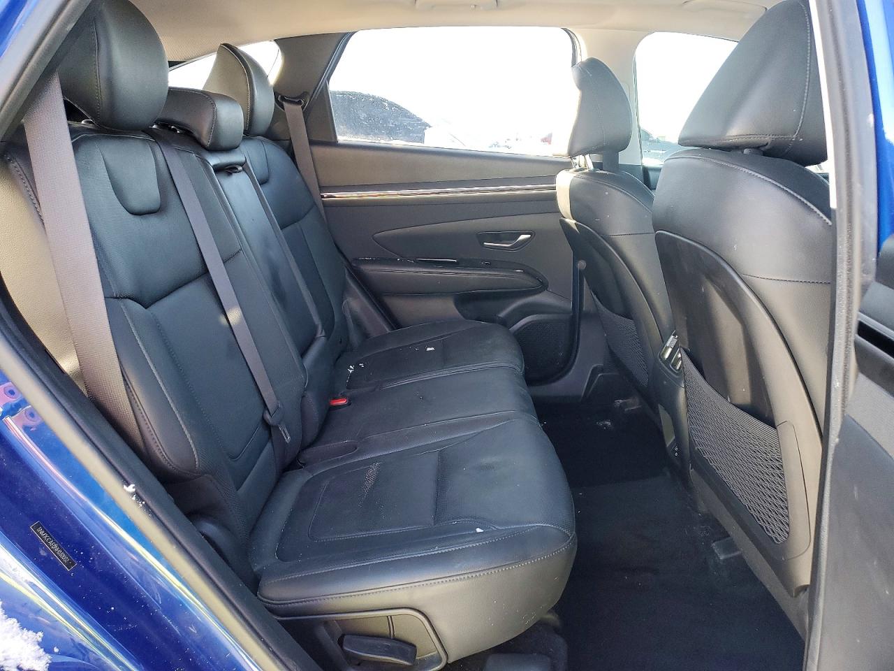 2022 HYUNDAI TUCSON SEL photo 21