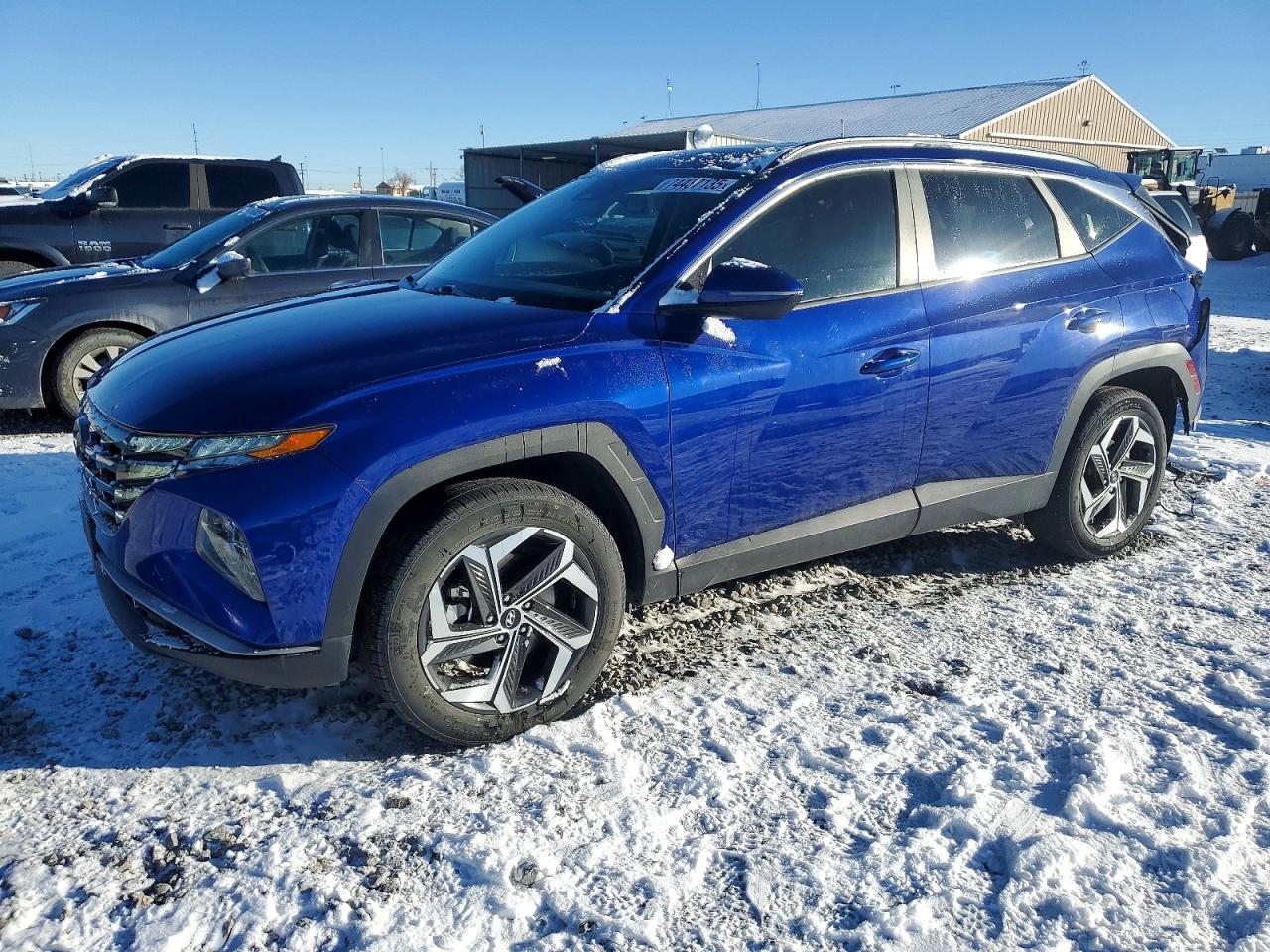 2022 HYUNDAI TUCSON