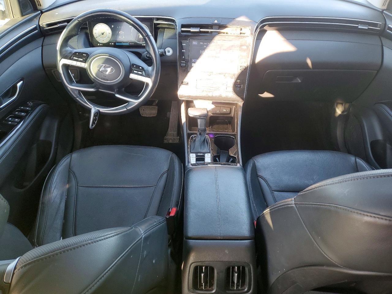 2022 HYUNDAI TUCSON SEL photo 15