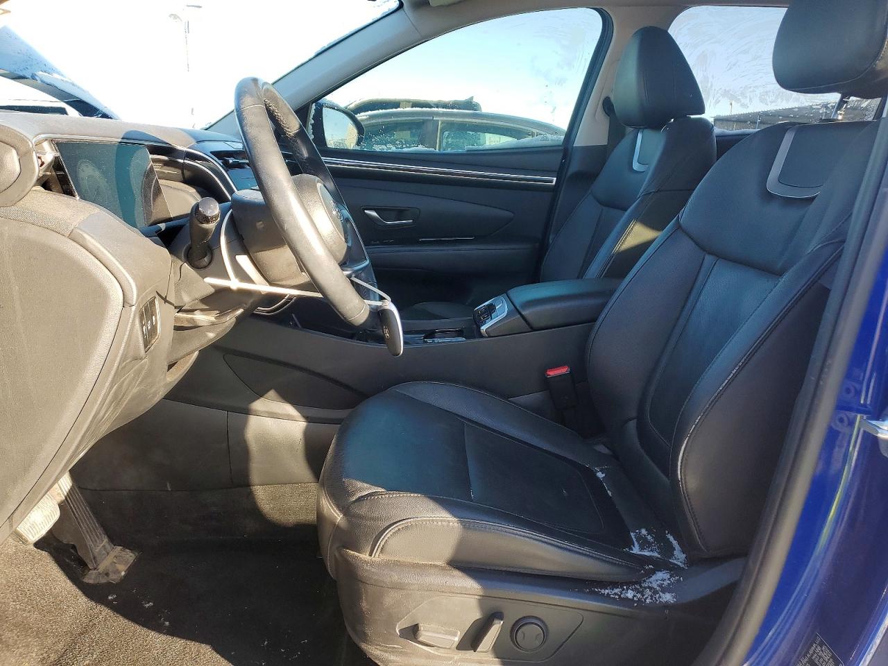 2022 HYUNDAI TUCSON SEL photo 13
