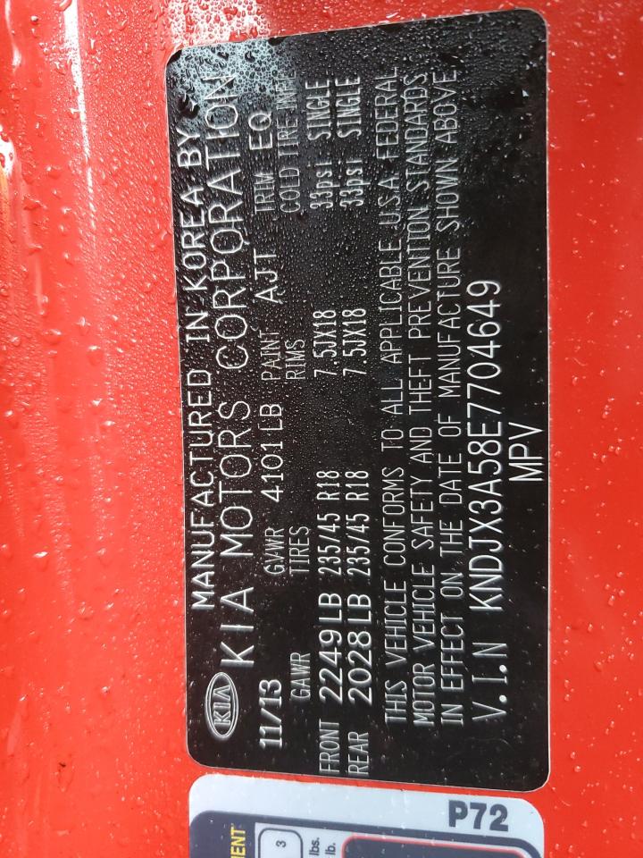 2014 KIA SOUL ! photo 70