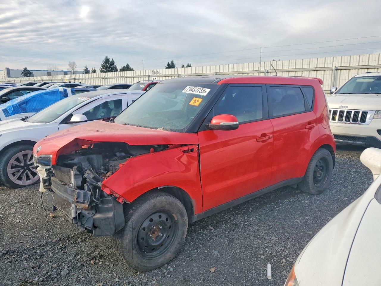 2014 KIA SOUL