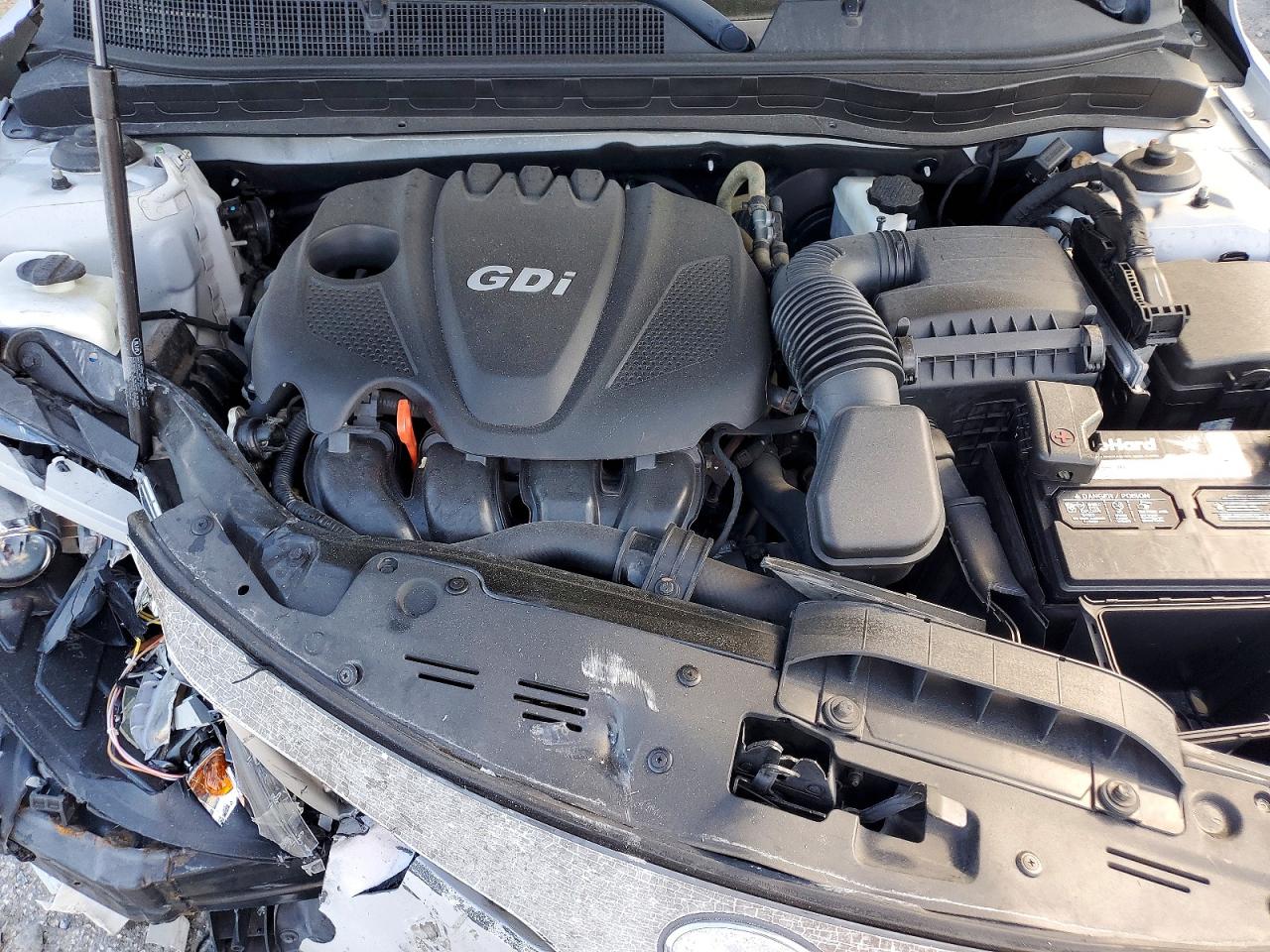 2014 KIA OPTIMA LX photo 11