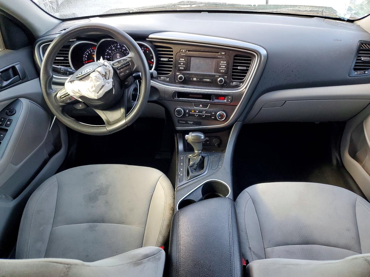 2014 KIA OPTIMA LX photo 8