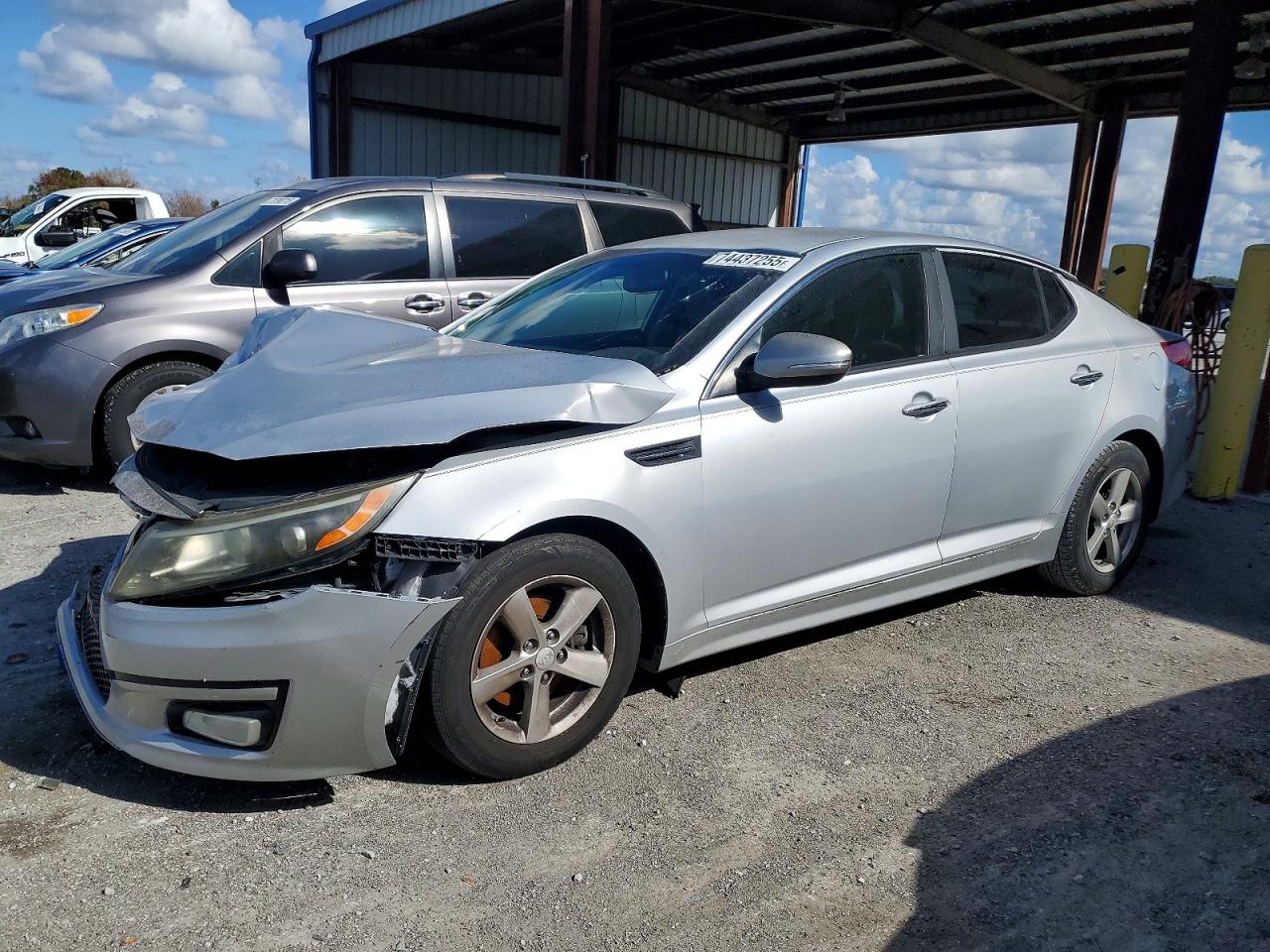 2014 KIA OPTIMA