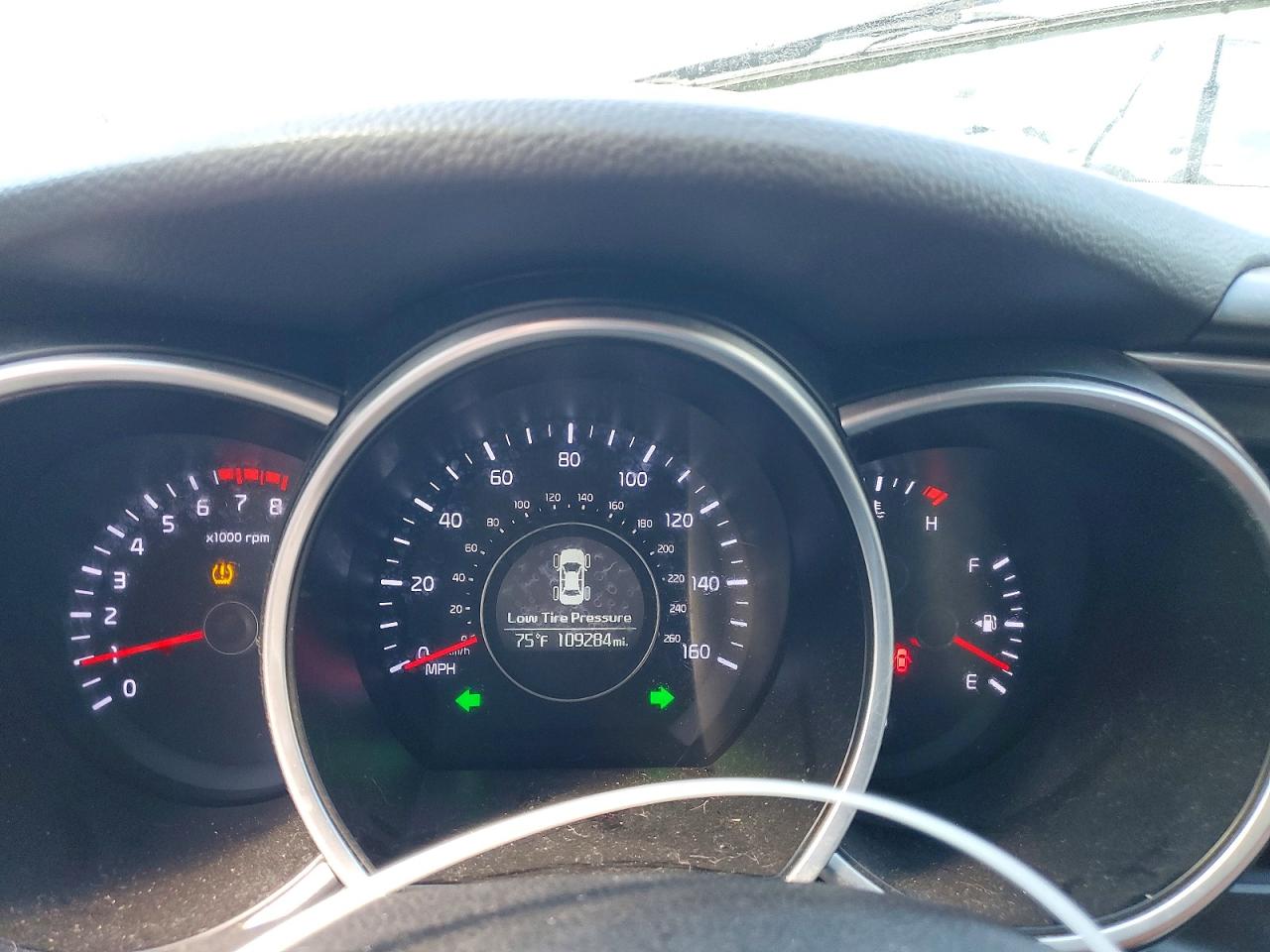 2014 KIA OPTIMA LX photo 9