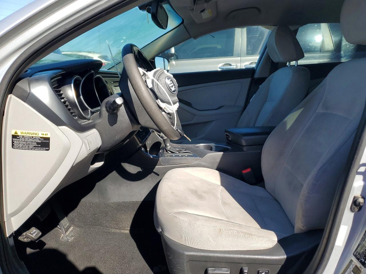 2014 KIA OPTIMA LX photo 7