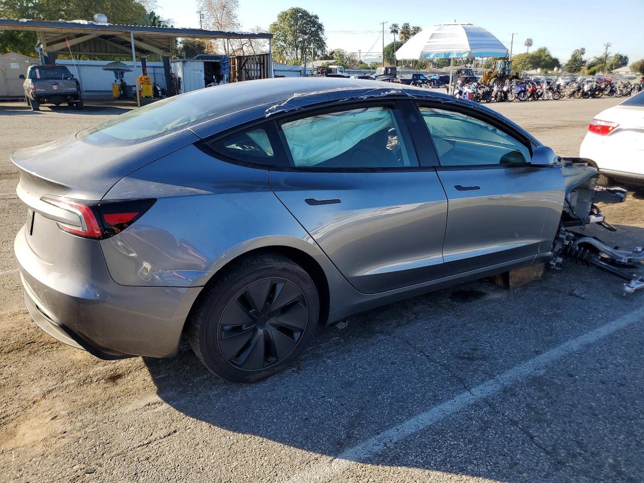 2024 TESLA MODEL 3 photo 7