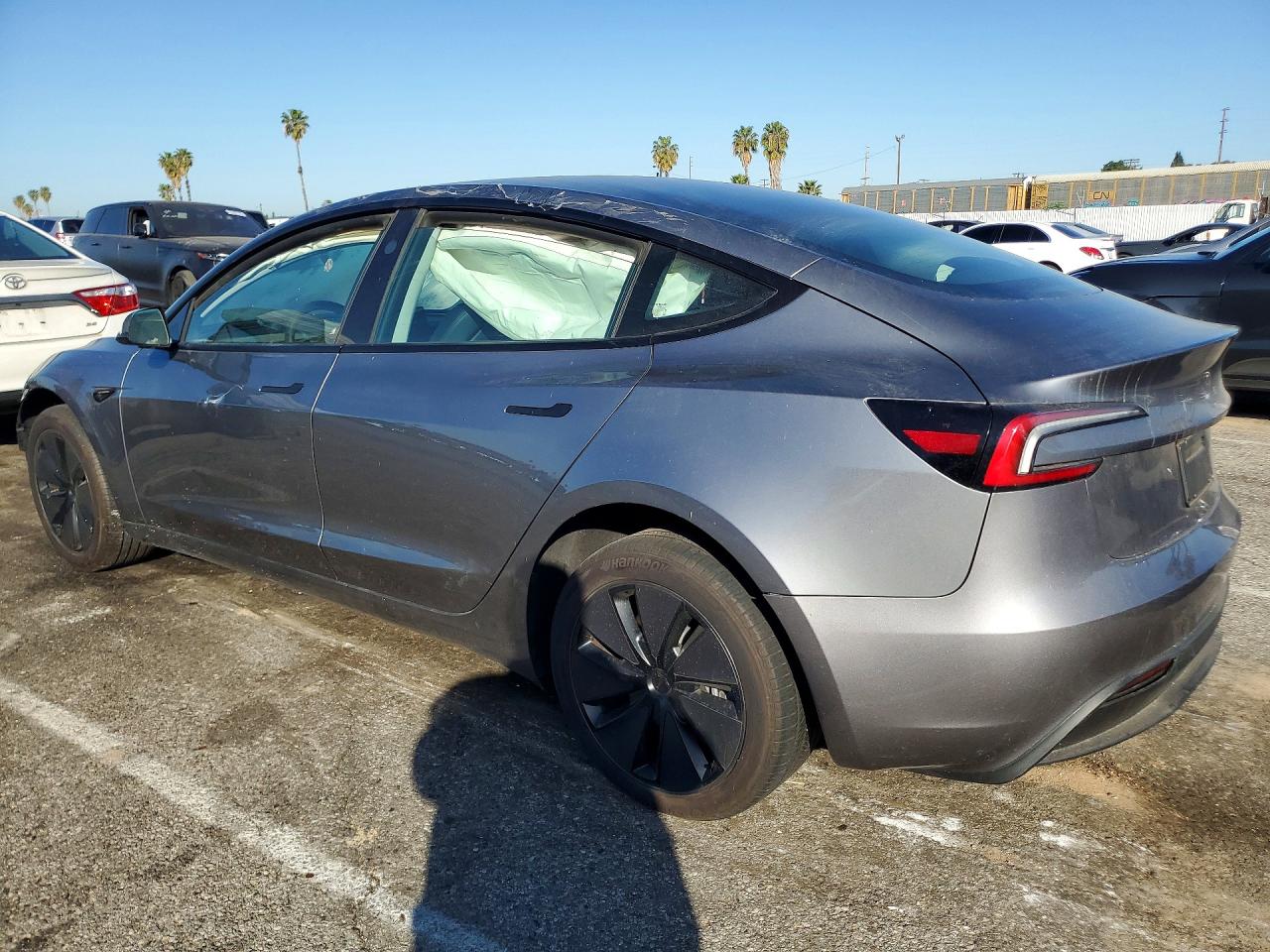 2024 TESLA MODEL 3 photo 4