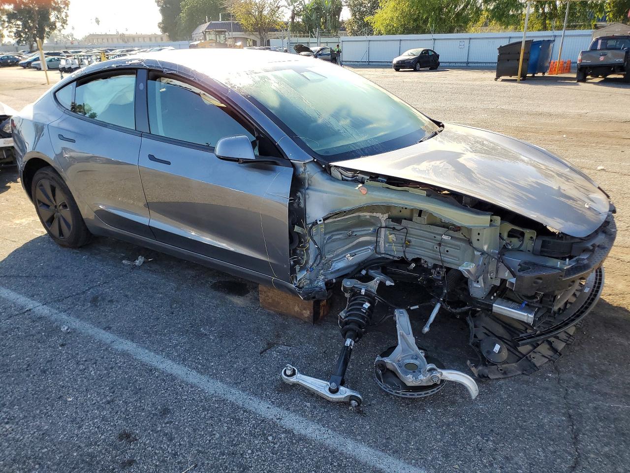 2024 TESLA MODEL 3 photo 10