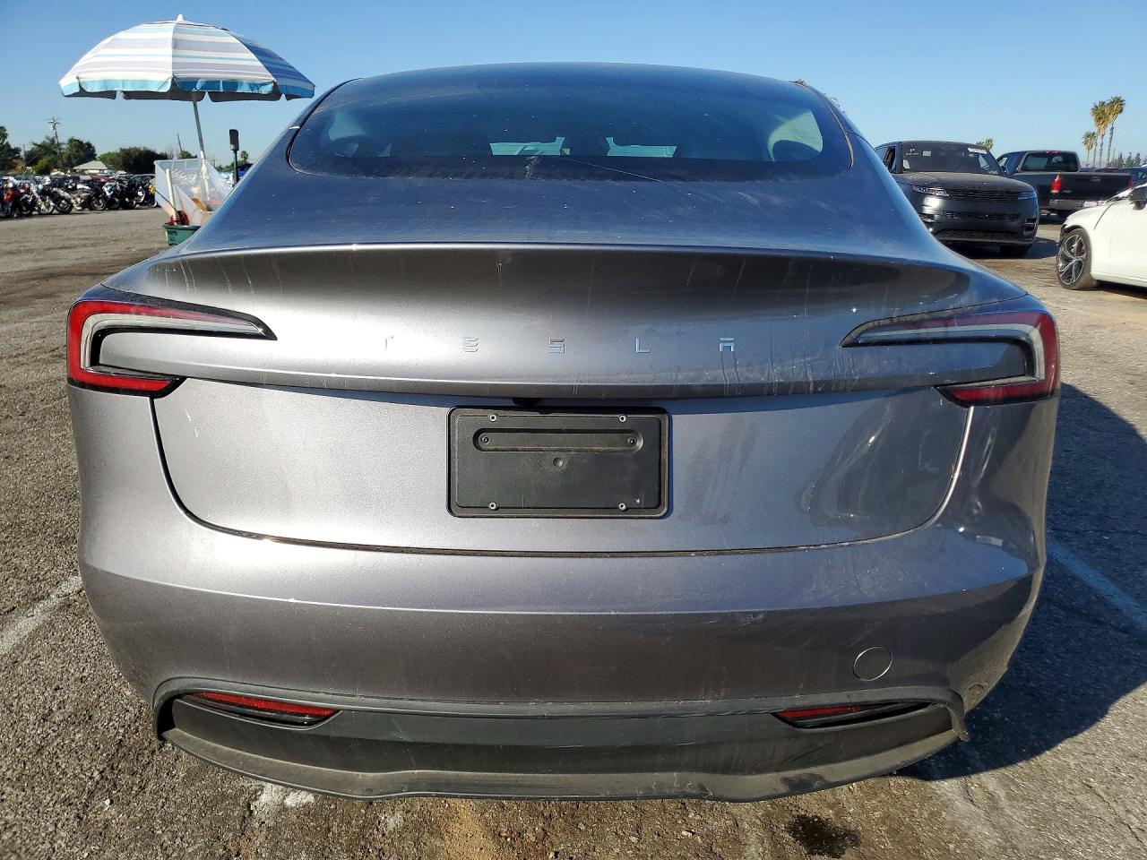 2024 TESLA MODEL 3 photo 16
