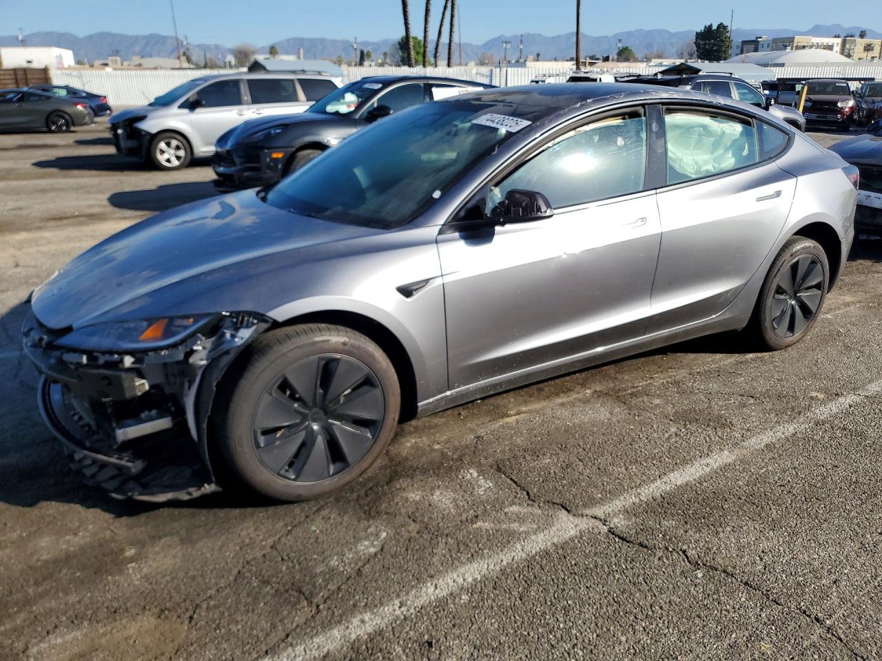 2024 TESLA MODEL 3
