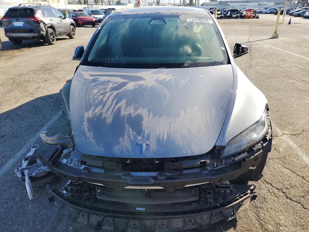 2024 TESLA MODEL 3 photo 13