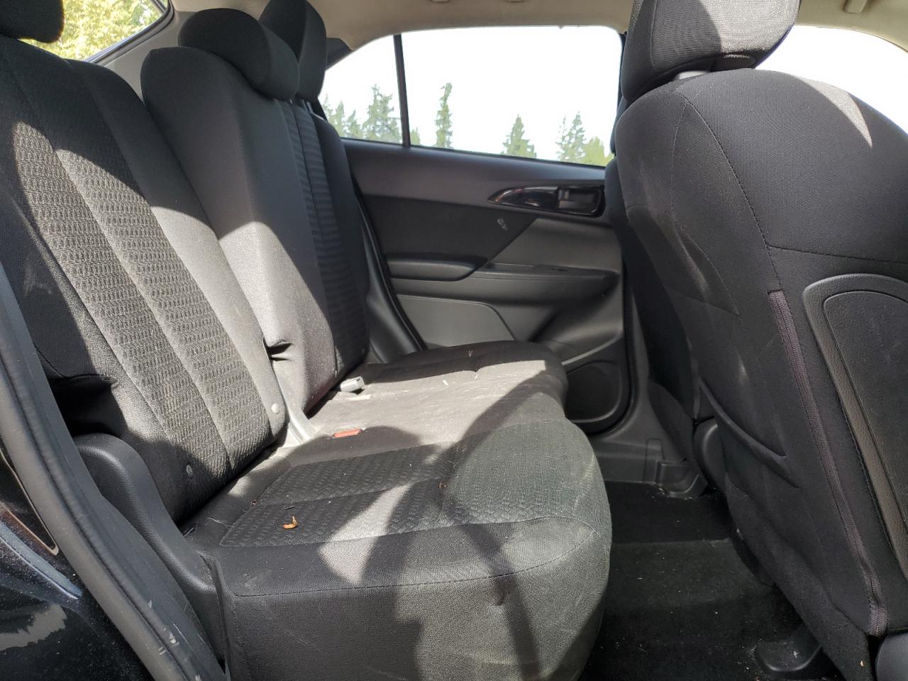2023 MITSUBISHI ECLIPSE CROSS ES photo 21