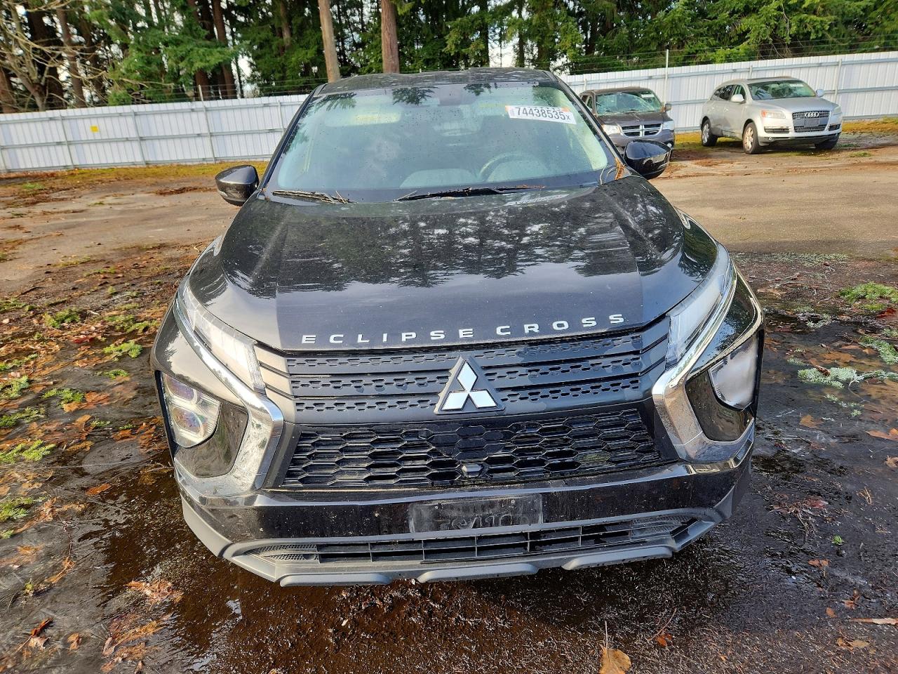 2023 MITSUBISHI ECLIPSE CROSS ES photo 9
