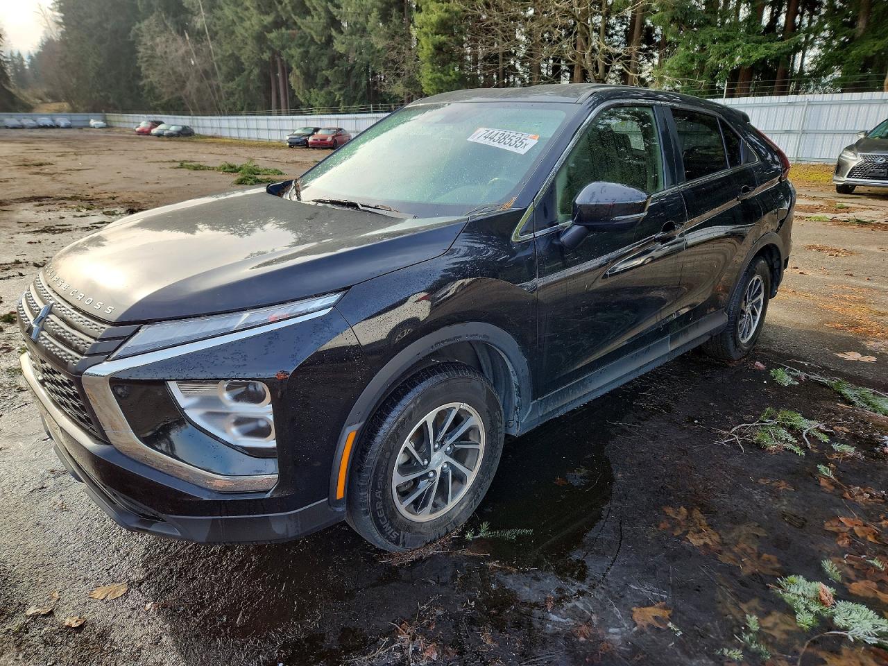 2023 MITSUBISHI ECLIPSE CROSS