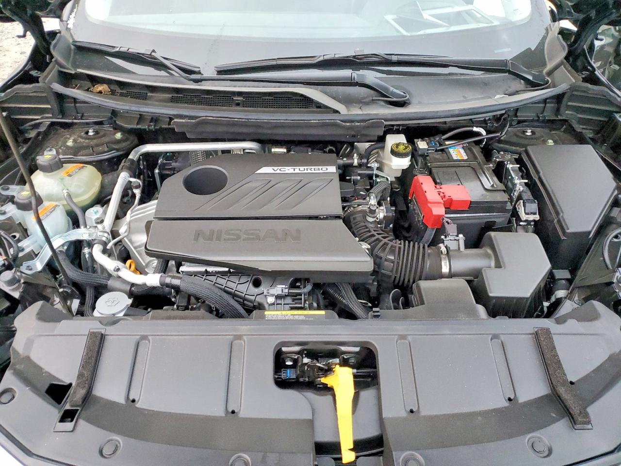 2025 NISSAN ROGUE PLATINUM photo 23