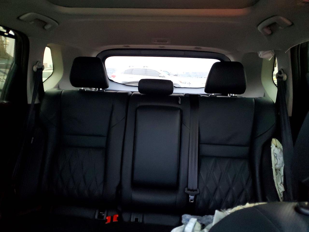 2025 NISSAN ROGUE PLATINUM photo 19